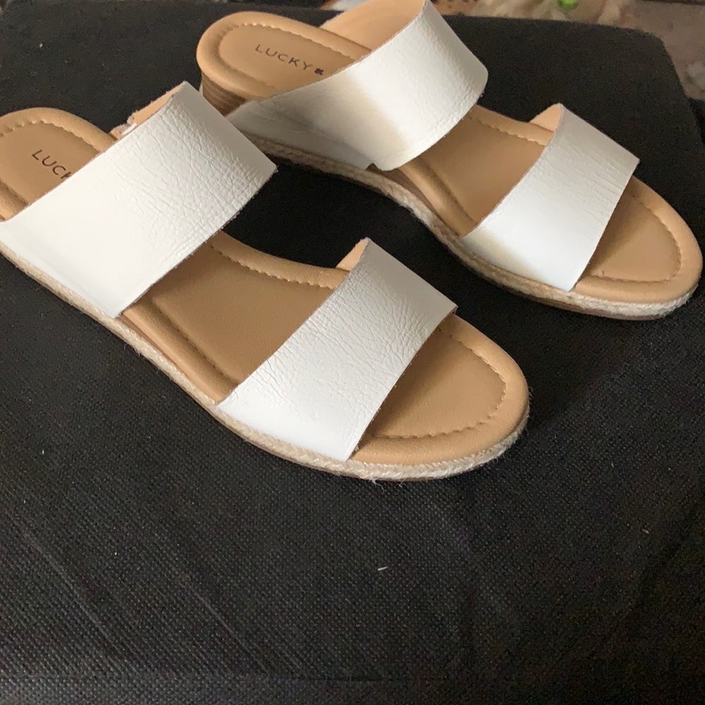 Now.  30.  NEW LUCKY. BRAND